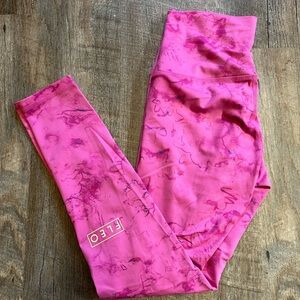 Fleo El Toro Leggings size medium